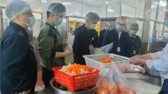 全面启动辖区校园食物平安专项监视抽